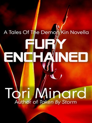 cover image of Fury Enchained